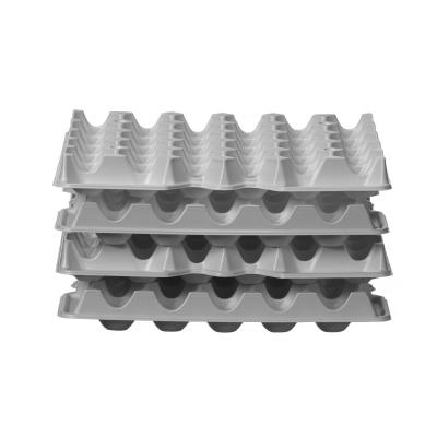 Sada 4 zásobníků na vejce pro OVOBOX 120 , HENDI, 291x288x(H)41mm | 870792